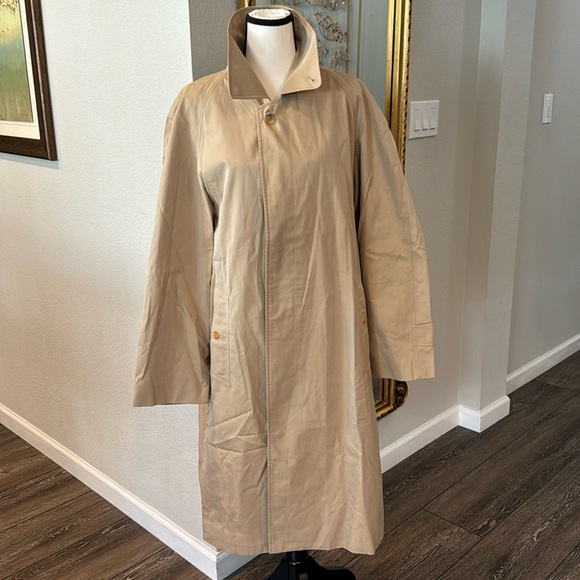 Authentic Burberry trench coat